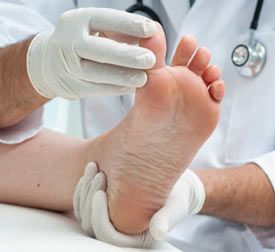 Diabetic Peripheral Neuropathy at InovoSpine, Located in Houston TX