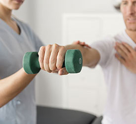 Physical Rehabilitation at InovoSpine, Located in Houston TX