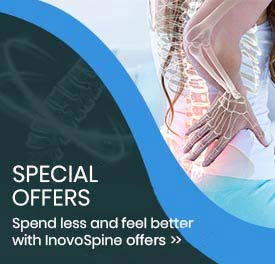 Special Offers | InovoSpine in Houston, TX