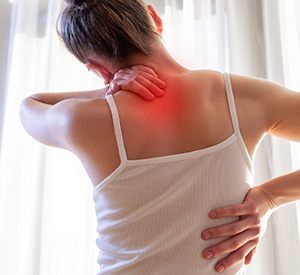 Neck Pain Treatment at InovoSpine, Located in Houston TX