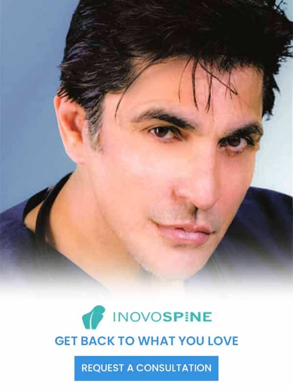 Welcome to InovoSpine, Interventional Pain Management Doctor Located in Houston, TX